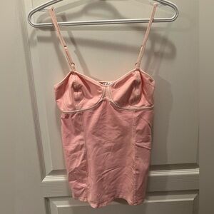 Talula Cotton Candy Pink Tank Top